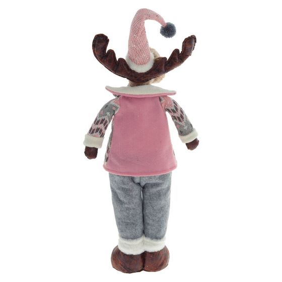 Игрушка набивная &quot;Лось&quot;, L25 W17 H76/52 см, 2в.