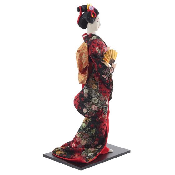 Фигурка декоративная &quot;Гейша&quot;, Д25 Ш20 В55 см