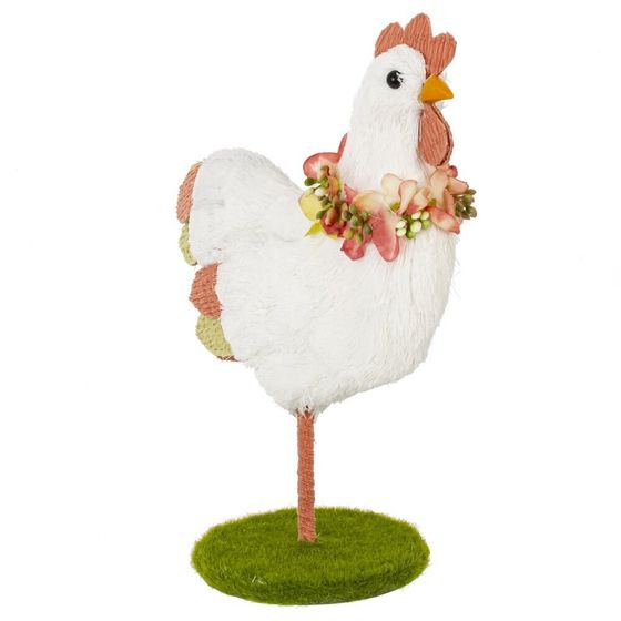 Фигурка декоративная &quot;Курочка&quot;, L22 W10 H23 см