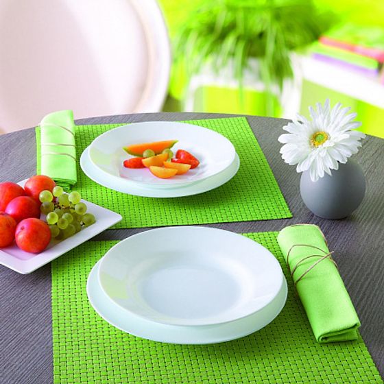 Тарелка десертная ЭВРИДЭЙ 19см