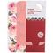 !09 НАБОР ДОСОК РАЗДЕЛОЧНЫХ "Кремовые пионы" 34*25*0,2/29*19*0,2 СМ.