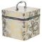 Шкатулка, Д18,5 Ш18,5 В17,5 см