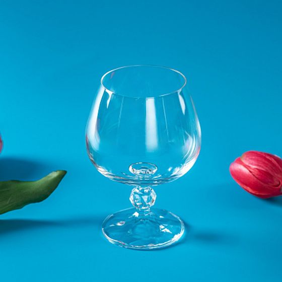 Набор бокалов для бренди CLAUDIA 6шт 250мл