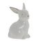 Фигурка декоративная "Заяц", L6 W4,5 H8 см