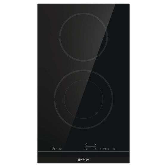 Электрическая варочная панель Gorenje ECT322BCSC черный
