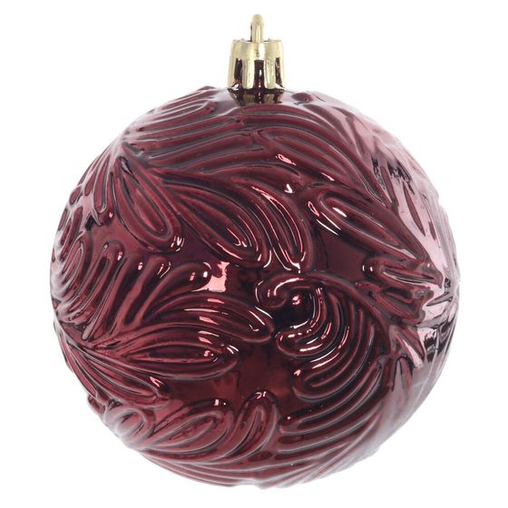 Набор из 20шт Украшение новогоднее "Шар", L40 W8 H40 см