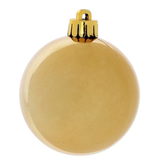 Набор из 30шт Украшение новогоднее &quot;Шар&quot;, D 5 см, L13,5 W13,5 H26 см