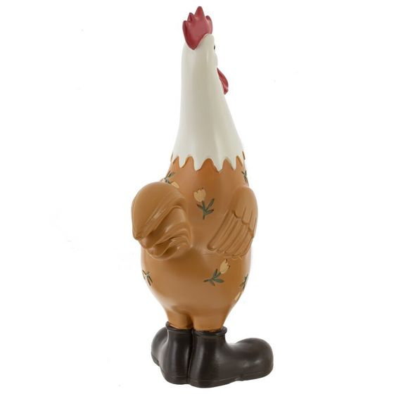 Фигурка декоративная &quot;Петух&quot;, L13 W9 H25 см