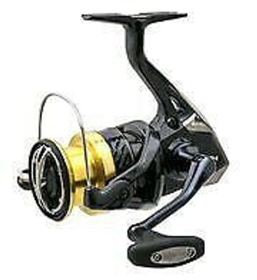 ‎Shimano Spheros C3000HG SW Spinning Reel, 3+1BB, 6:0:1