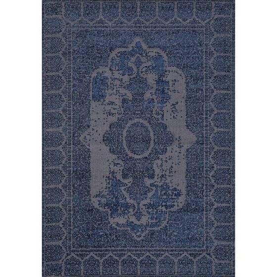 Ковёр прямоугольный Carina Rugs Atlas, размер 120x180 см, цвет 01