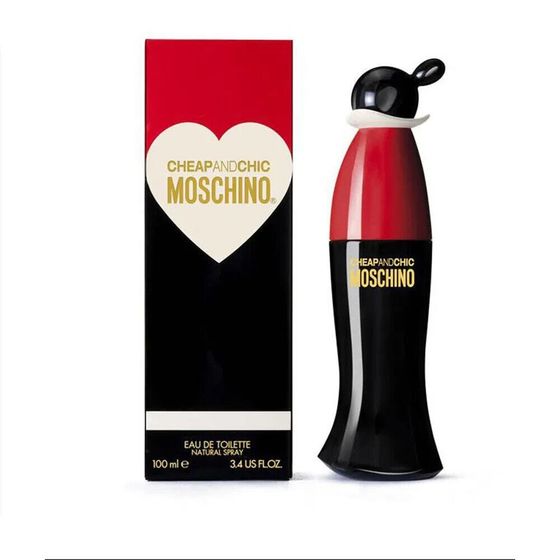 MOSCHINO Cheap Chic 100ml Eau De Toilette