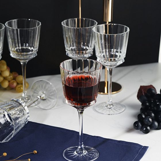 Набор бокалов для вина MACASSAR 6шт 250мл