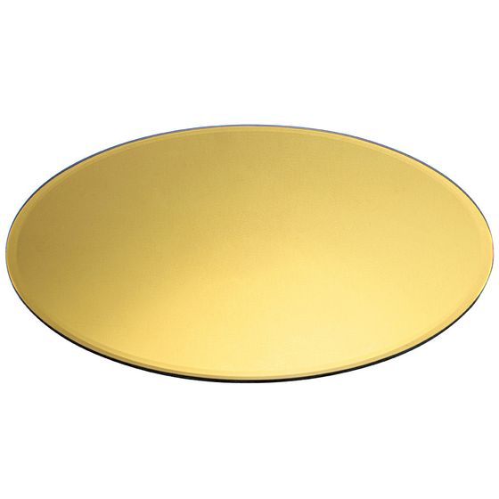 БЛЮДО СЕРВИРОВОЧНОЕ &quot;GOLDEN MIRROR&quot; 30 СМ