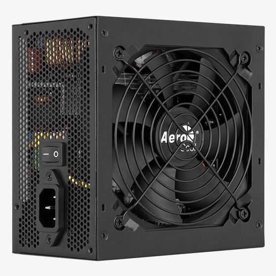 Блок питания 850W ATX AeroCool Integrator Gold 850W 12cm fan (20+4)pin 2x(4+4)pin 4xPCI-E 6xSATA 3xMolex FDD RTL