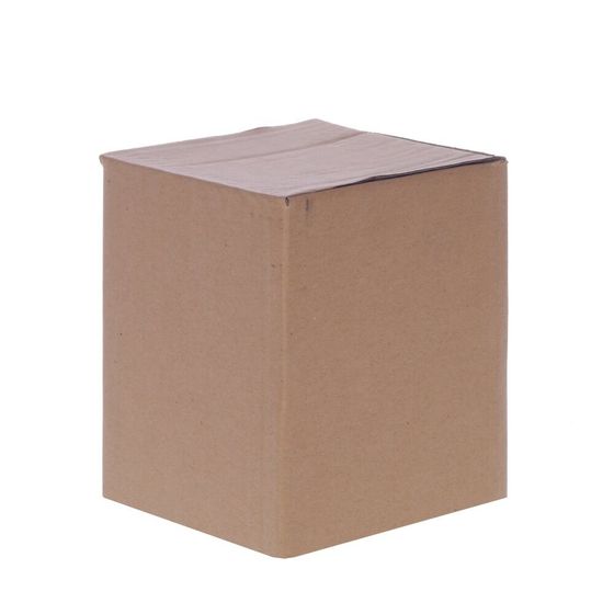 Ваза, L17 W17 H18 см