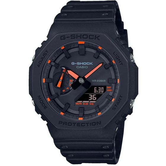 Часы CASIO G-SHOCK GA-2100-1A4ER