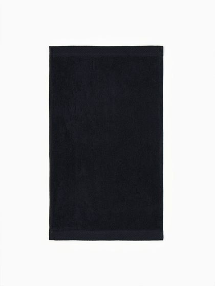 Полотенце махровое LoveLife Natural black, 70×130 см, 100% хлопок