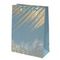 Пакет подарочный (бумага 210г/м2, блок микс 12шт), L18 W9 H24 см, 4в.
