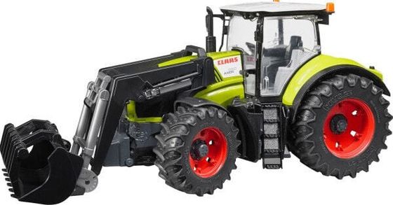 Трактор Bruder Claas Axion 950 (03-013) c погрузчиком 1:16