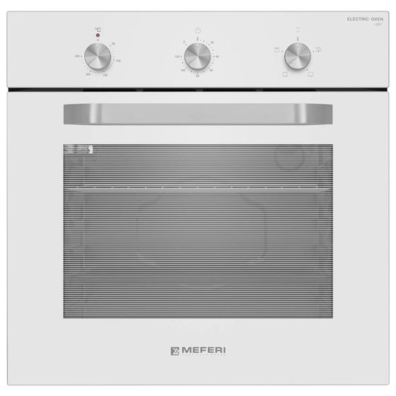 Духовка электрическая Meferi MEO604WH LIGHT белый