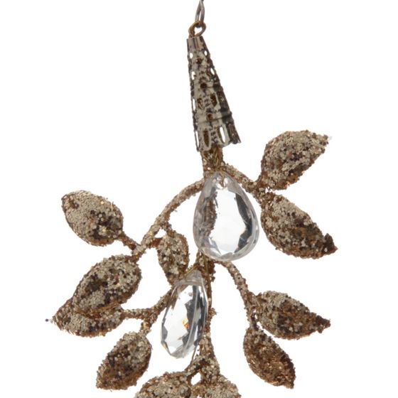 Изделие декоративное &quot;Ветка&quot;, L6 W2 H17 см, 3в.