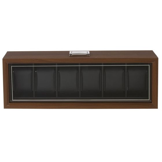 Шкатулка для часов, Д35 Ш12 В8 см