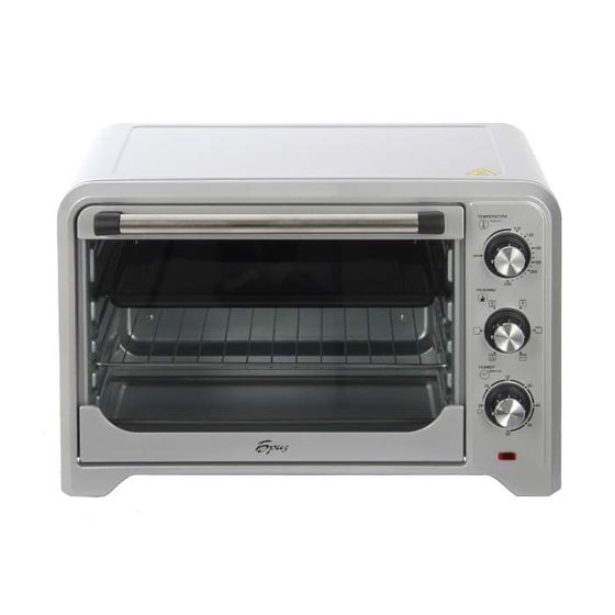 Мини-печь Аксион Бриз ЕН35 35л 1600Вт белый (5100000015)