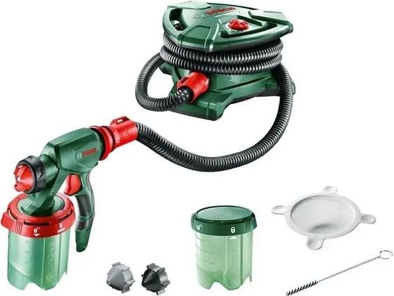 Краскопульт Bosch PFS 7000 1400Вт 1000мл 700мл/мин (0603207400)