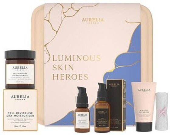 Luminous Skin Heroes