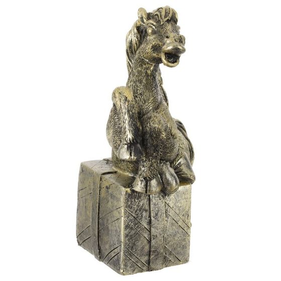 Копилка &quot;Лошадь&quot;, L13 W7,5 H15 см, 2в.