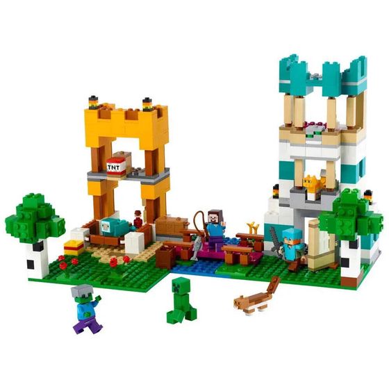 LEGO Modular Box 4.0 Конструкторская игра