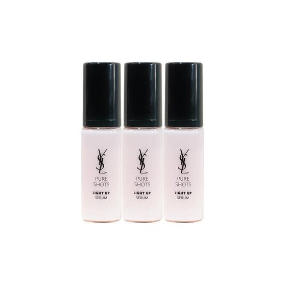 SAINT LAURENT Enjoy Youth Brightening Serum Lotion Sample Moisturizes And Moisturizes 7ml/7ml*2/7ml*3/7ml*4