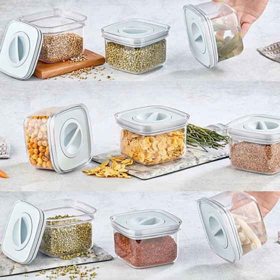 Контейнер вакуумный 0.5л