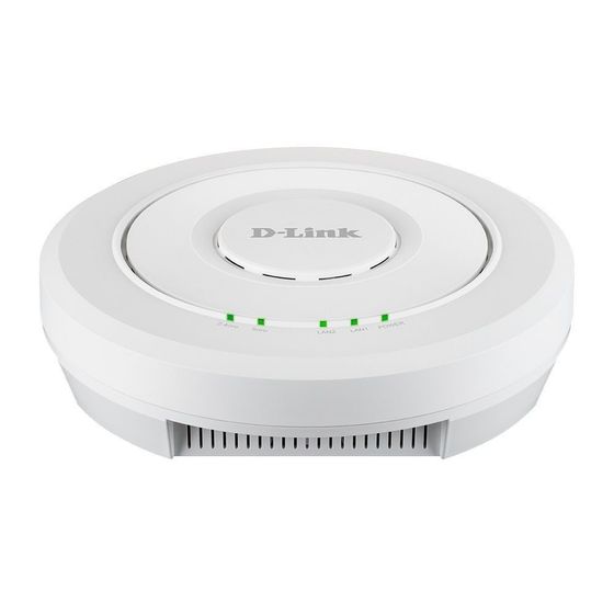 Точка доступа D-Link DWL-6620APS AC1300 10/100/1000BASE-TX белый