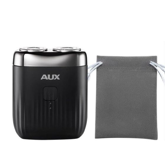 AUX AS-238-2 Swivel Type Razors Wash All Over The Body Mini Portable Travel