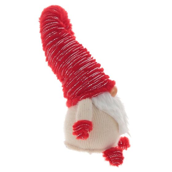 Игрушка набивная &quot;Гном&quot;, L18 W17 H39 см