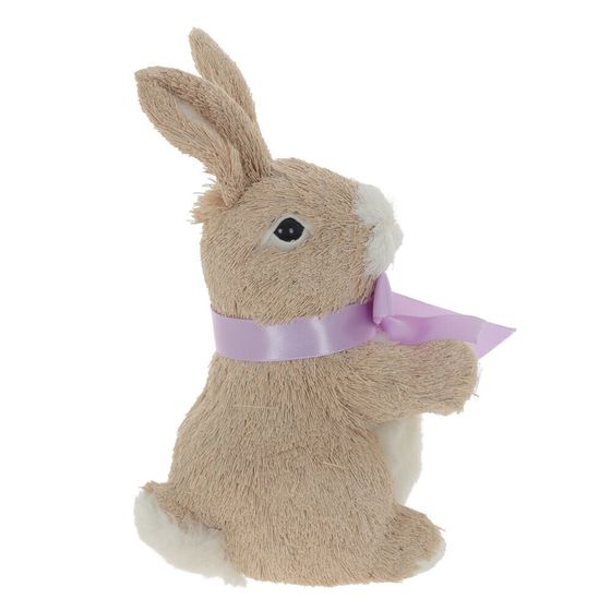 Фигурка декоративная &quot;Заяц&quot;, L10 W13 H19 см