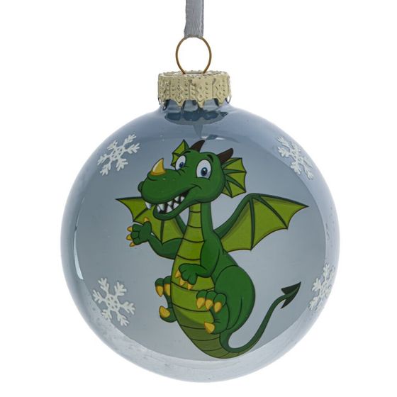 Набор из 12шт Украшение новогоднее &quot;Шар&quot;, D 8 см, L35 W26 H8,5 см