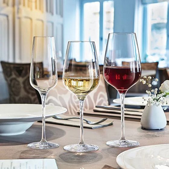 Набор фужеров для шампанского СЮБЛИМ 6шт 210мл