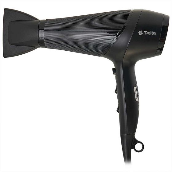 Фен Delta DL-0928 2200Вт черный