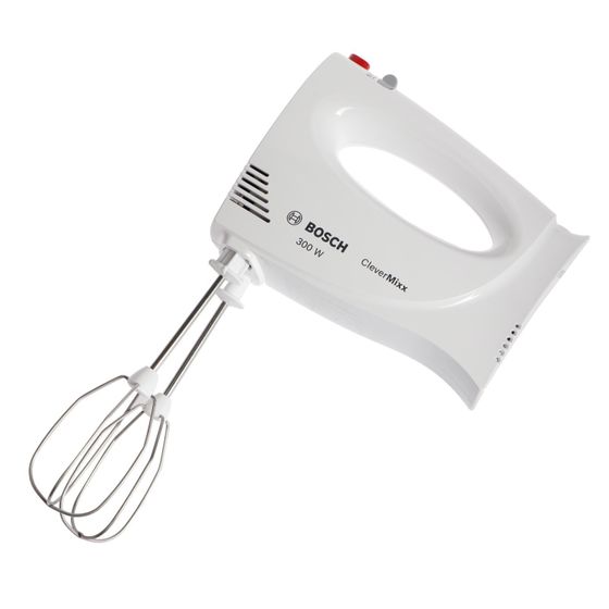 Миксер ручной Bosch MFQ3010 300Вт белый