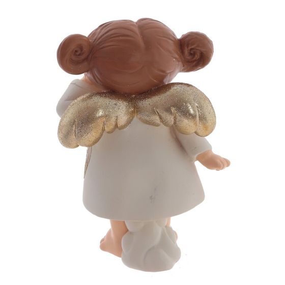 Фигурка декоративная &quot;Ангелок&quot;, L6,5 W5 H10,5 см, 3в.