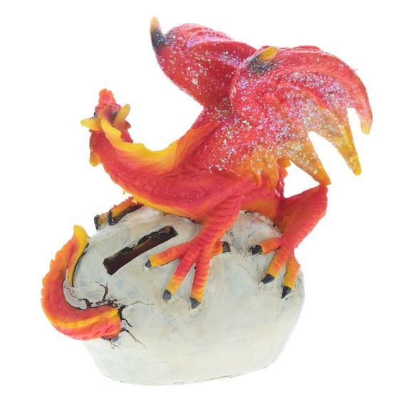 Фигурка декоративная &quot;Дракон&quot;, L16 W10 H16,5 см