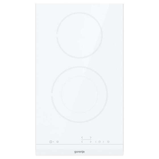 Электрическая варочная панель Gorenje ECT322WCSC белый