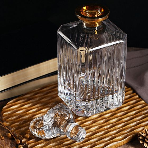 Штоф для крепких напитков  SPIRIT OF ELEPHANT 850мл