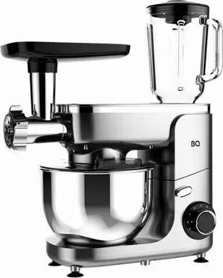 Миксер планетарный BQ MX341 5л 1800Вт серебристый