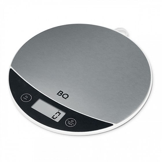 Весы кухонные BQ KS1002 5кг стальной