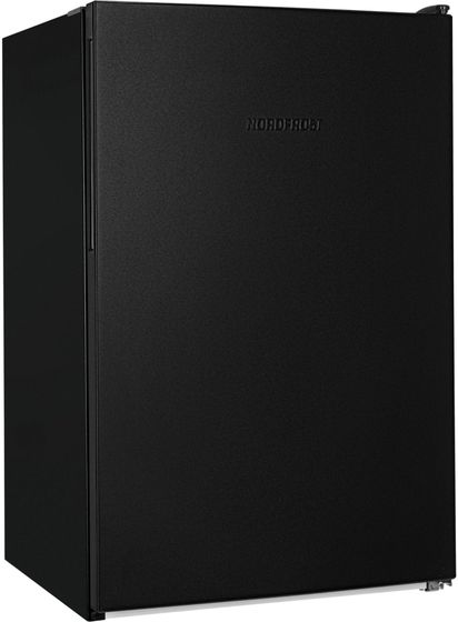 Морозилка NordFrost DF 260NF BAP черный 105л