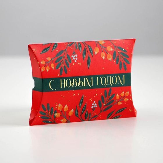 !09 Коробка сборная (набор 10 штук) фигурная «Волшебного праздника», 11 x 8 x 2 см.