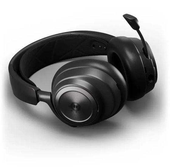Гарнитура накладные Steelseries Arctis Nova Pro беспрвоодные черный (61520)